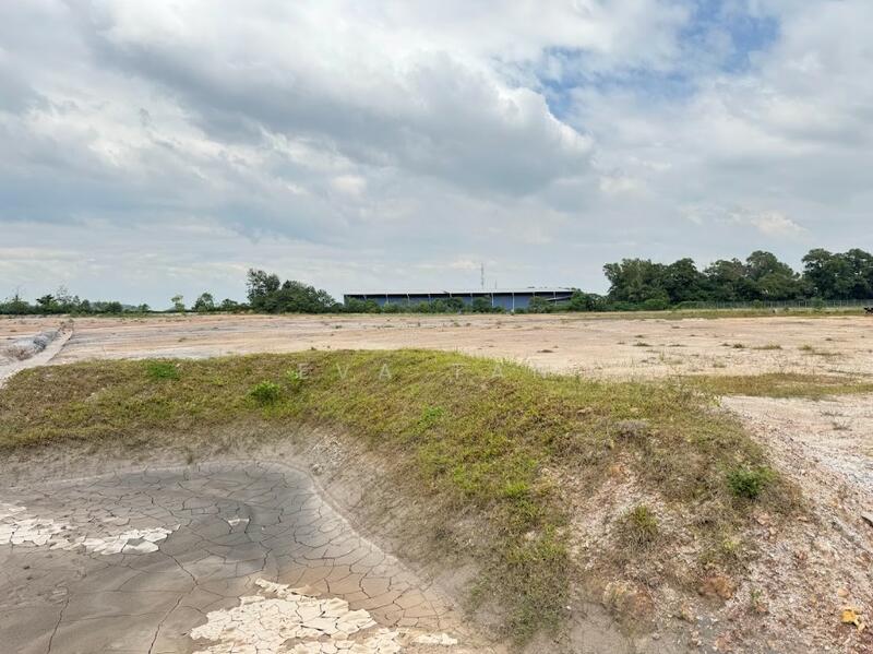 Untuk Dijual - Nilai Industrial Land
