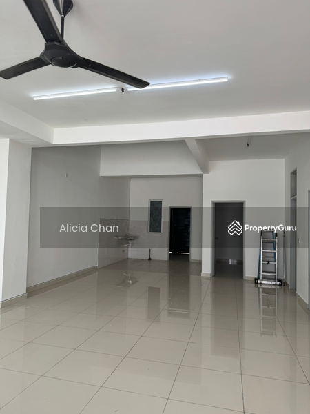 Untuk Disewa - Bandar Springhill Peony house near UCSI hospital