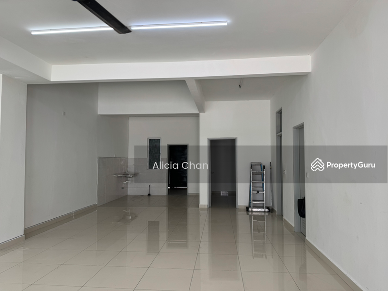 Untuk Disewa - Bandar Springhill Peony house near UCSI hospital