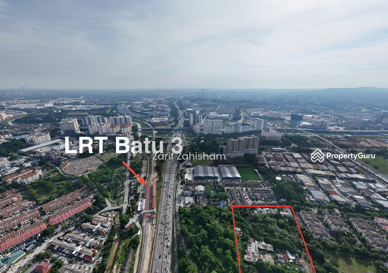 For Sale - Residential land at Seksyen U1