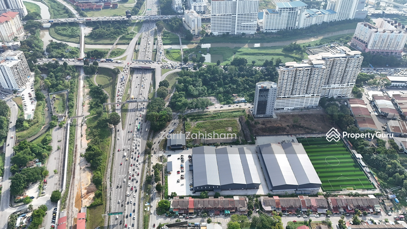 For Sale - Residential land at Seksyen U1