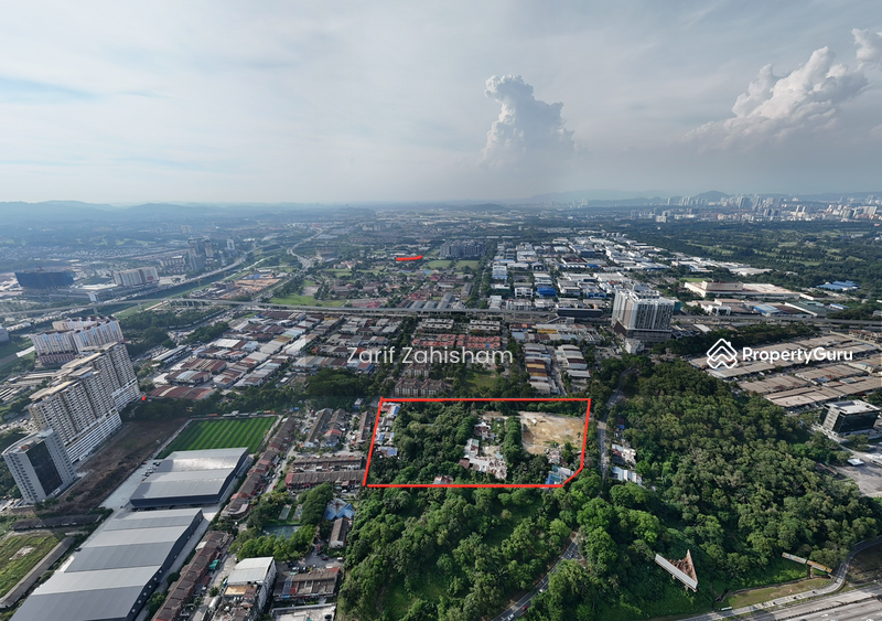 For Sale - Residential land at Seksyen U1