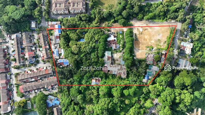 For Sale - Residential land at Seksyen U1
