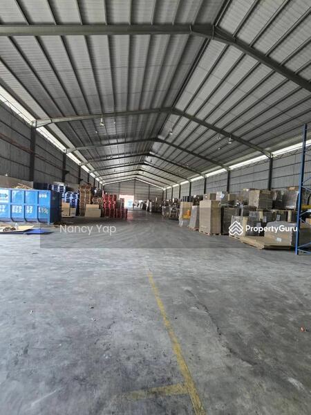 Kilang untuk Disewa di Kampung Melayu Subang (Sungai Buloh) - Nancy Yap - PropertyGuru.com.my