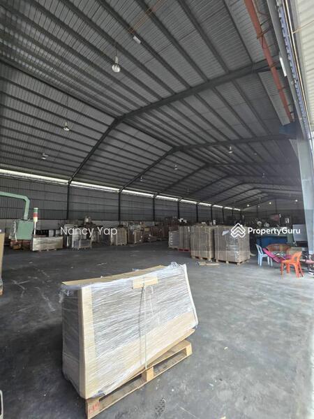 Kilang untuk Disewa di Kampung Melayu Subang (Sungai Buloh) - Nancy Yap - PropertyGuru.com.my