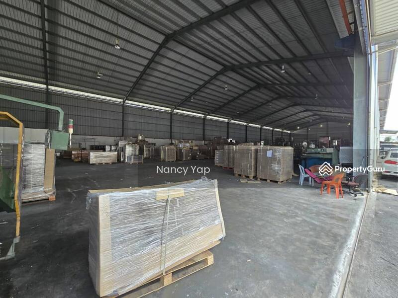 Kilang untuk Disewa di Kampung Melayu Subang (Sungai Buloh) - Nancy Yap - PropertyGuru.com.my