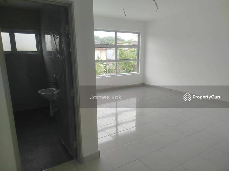 Untuk Dijual - Terrace house at Taman Sri Istana
