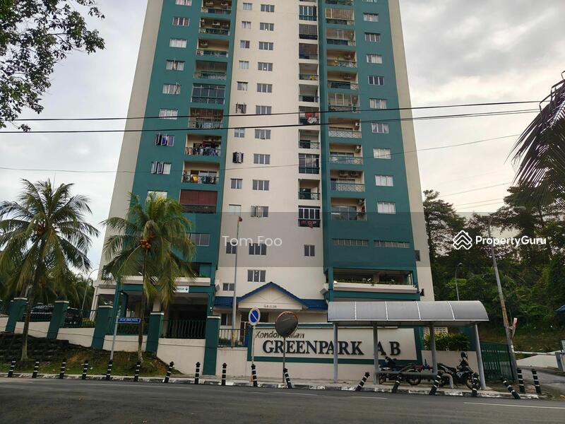 Untuk Dijual - Greenpark