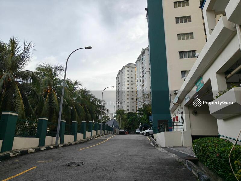 Untuk Dijual - Greenpark