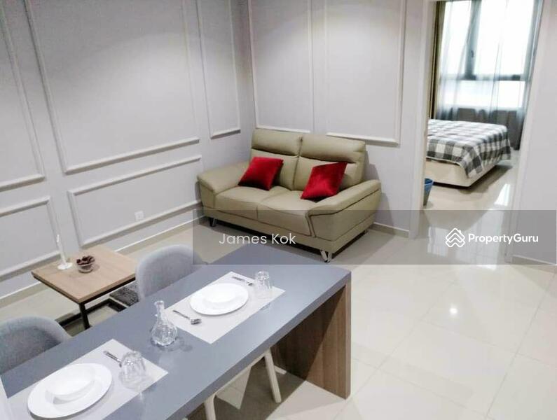 Service Residence for Rent at i-SOHO @ i-City - James Kok - PropertyGuru.com.my