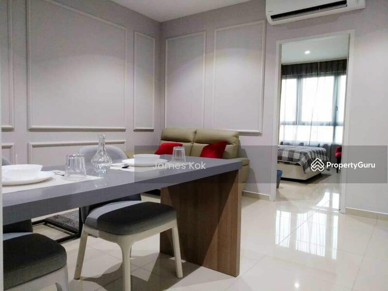 Service Residence for Rent at i-SOHO @ i-City - James Kok - PropertyGuru.com.my
