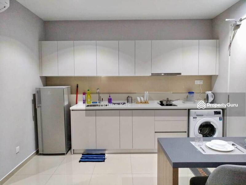 Service Residence for Rent at i-SOHO @ i-City - James Kok - PropertyGuru.com.my