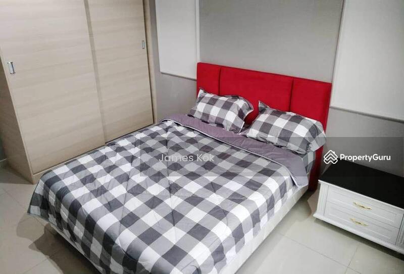 Service Residence for Rent at i-SOHO @ i-City - James Kok - PropertyGuru.com.my