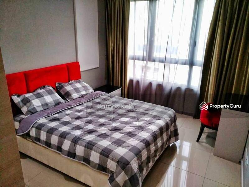 Service Residence for Rent at i-SOHO @ i-City - James Kok - PropertyGuru.com.my