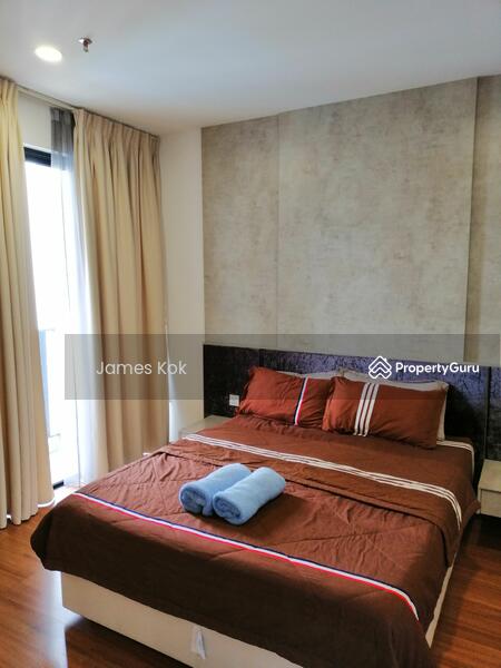 Service Residence for Rent at i-SOHO @ i-City - James Kok - PropertyGuru.com.my