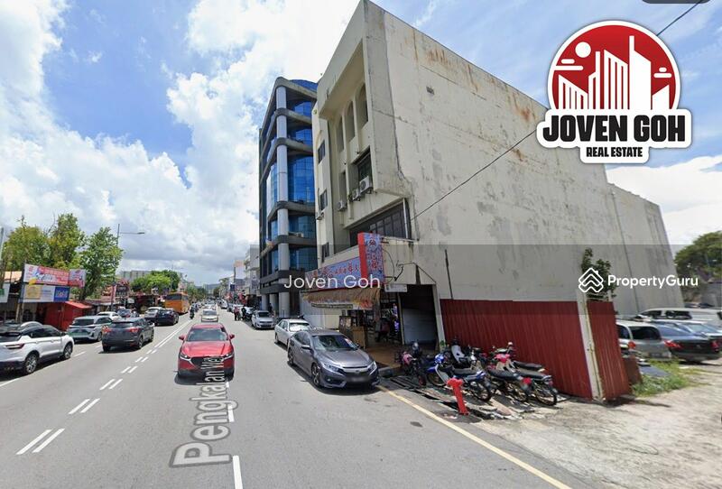For Rent - 4 Storey Shop Office 15,000sf w/ Car Parks Pengkalan Weld Georgetown