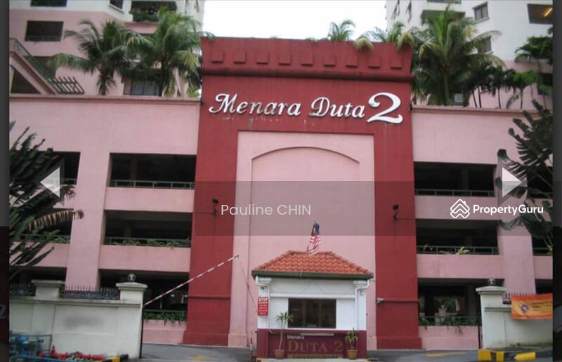 For Sale - Menara Duta 2