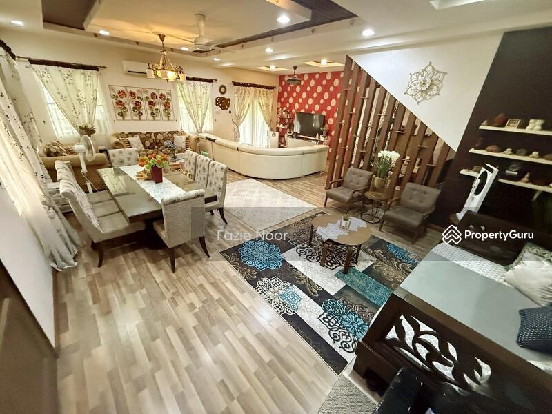 For Sale - Corner Lot Semi-D 2 Storey Bandar Nusaputra Puchong