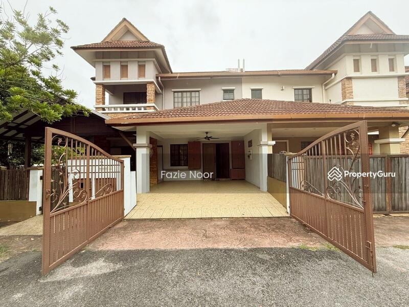 For Sale - Corner Lot Semi-D 2 Storey Bandar Nusaputra Puchong