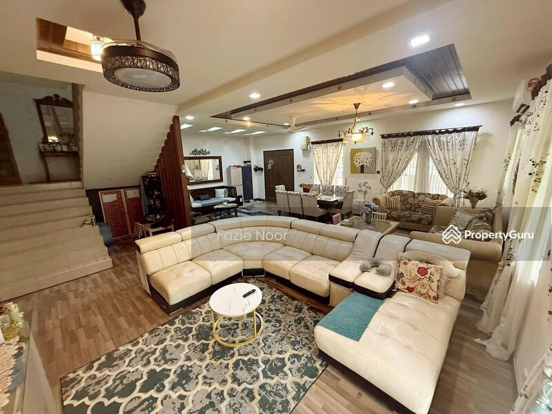 For Sale - Corner Lot Semi-D 2 Storey Bandar Nusaputra Puchong