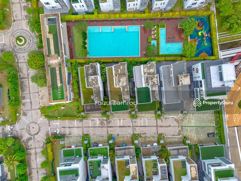 Untuk Dijual - Lakefront Villa Cyberjaya