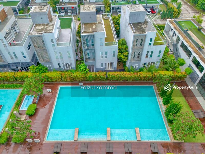 Untuk Dijual - Lakefront Villa Cyberjaya