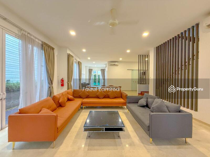 Untuk Dijual - Lakefront Villa Cyberjaya