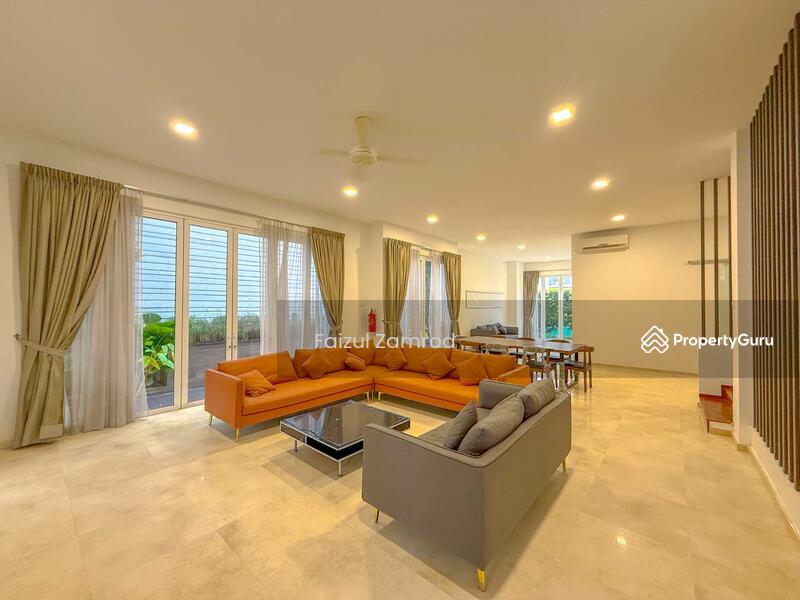 Untuk Dijual - Lakefront Villa Cyberjaya