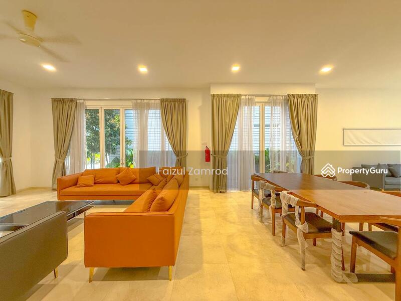 Untuk Dijual - Lakefront Villa Cyberjaya