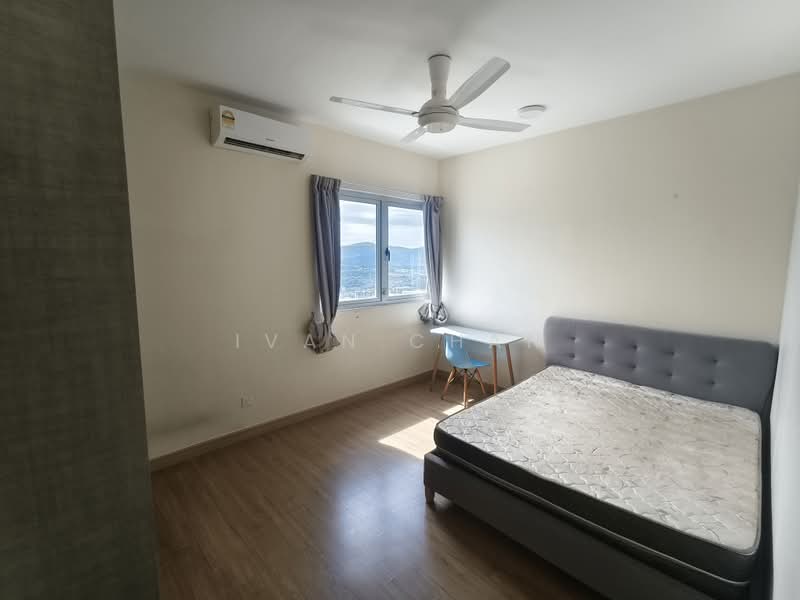 Servis Apartment untuk Disewa di Saville @ Cheras - Ivan Chan - Bedroom - PropertyGuru.com.my