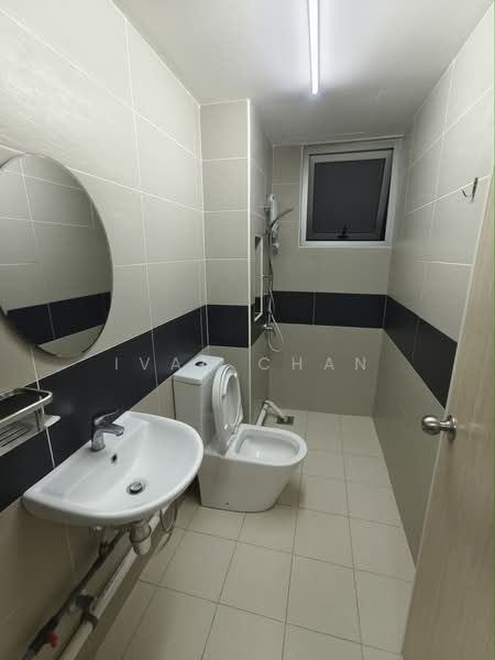 Servis Apartment untuk Disewa di Saville @ Cheras - Ivan Chan - Bathroom - PropertyGuru.com.my