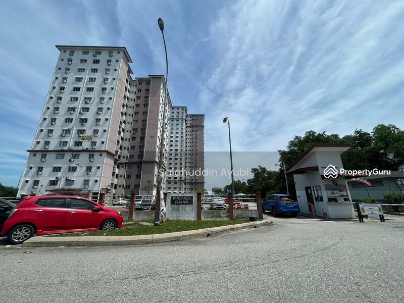 For Sale - Desa Mas Apartment