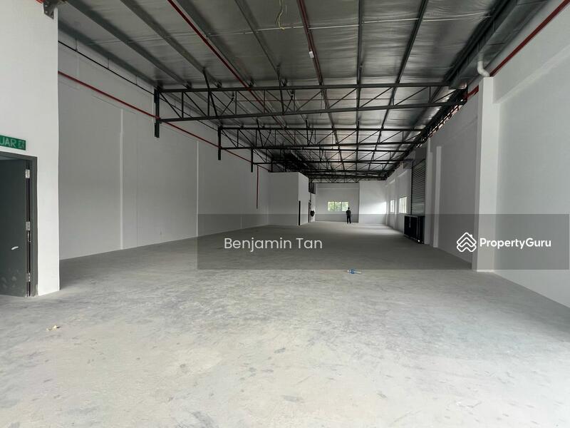 Untuk Dijual - Terrace factory at Taman Perindustrian Balakong Jaya