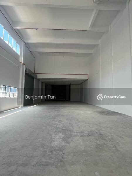 Untuk Dijual - Terrace factory at Taman Perindustrian Balakong Jaya
