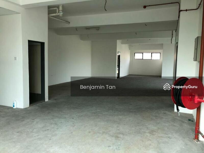 Untuk Dijual - Terrace factory at Taman Perindustrian Balakong Jaya