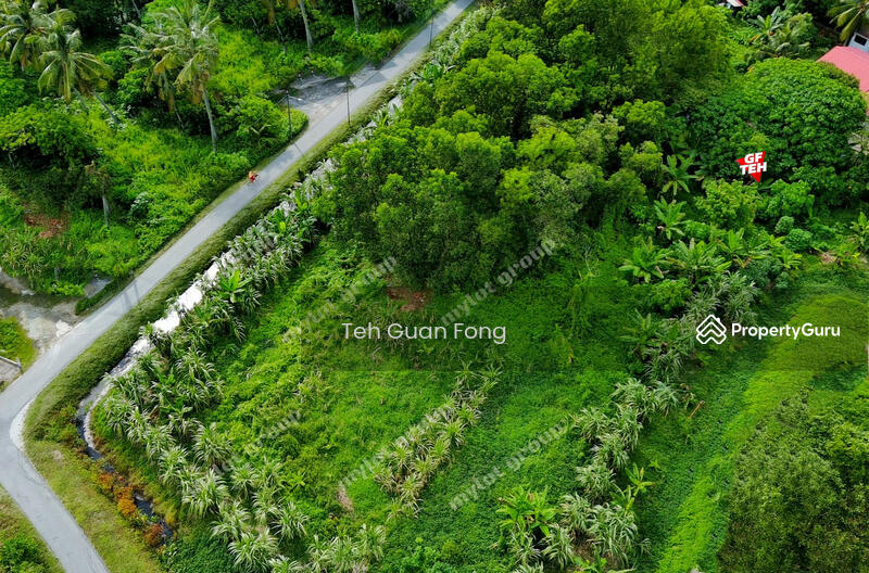 Untuk Dijual - 7.86acres First Grade Industrial Land Nagasari Industry Perai Penang 110psf