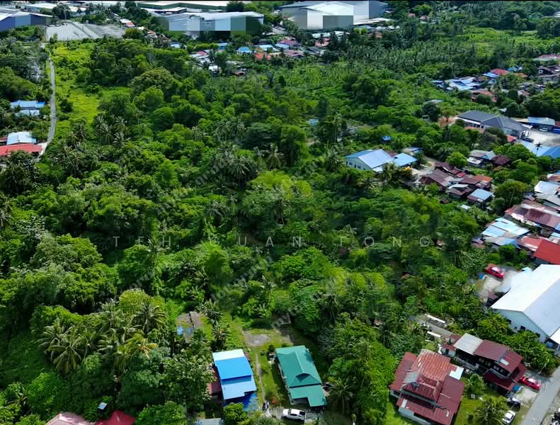 Industrial Land for Sale in Seberang Perai (Penang) - Teh Guan Fong - Exterior - PropertyGuru.com.my