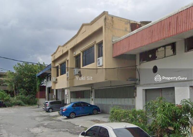 For Sale - Kawasan Perindustrian Bercham, Ipoh