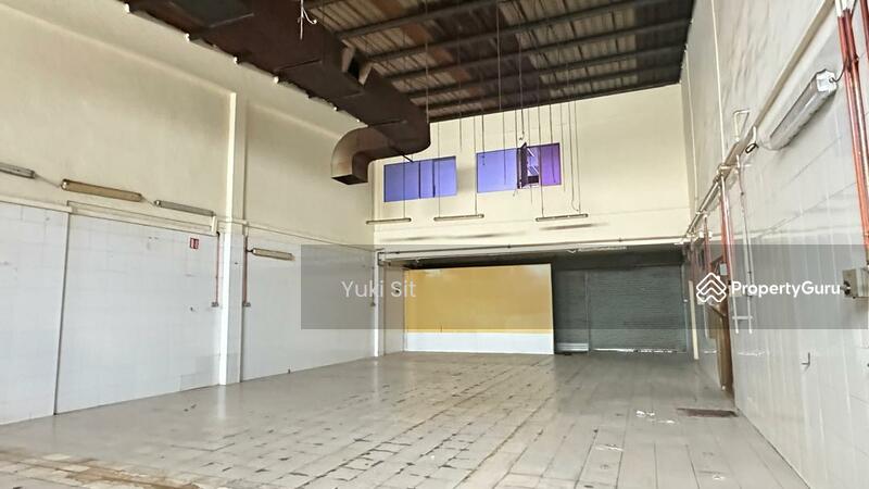 For Sale - Kawasan Perindustrian Bercham, Ipoh