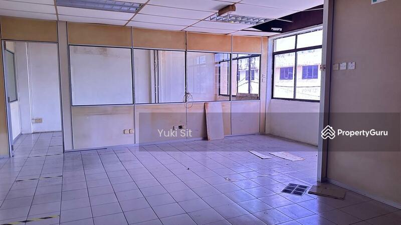 For Sale - Kawasan Perindustrian Bercham, Ipoh