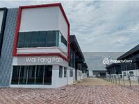 For Rent - Industri Waja Semi D Light Industry For Rent