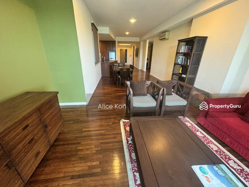 Untuk Dijual - Santubong Suites