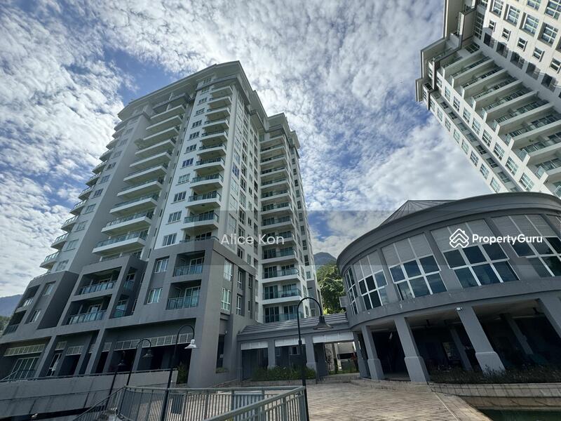 Untuk Dijual - Santubong Suites