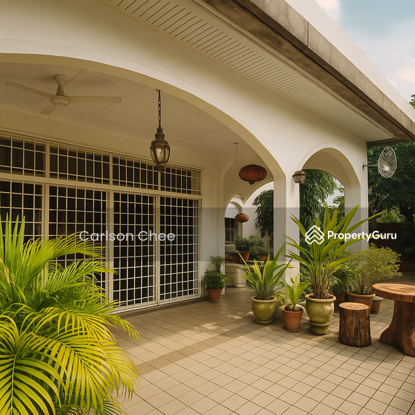 For Sale - Bungalow at Usj 2