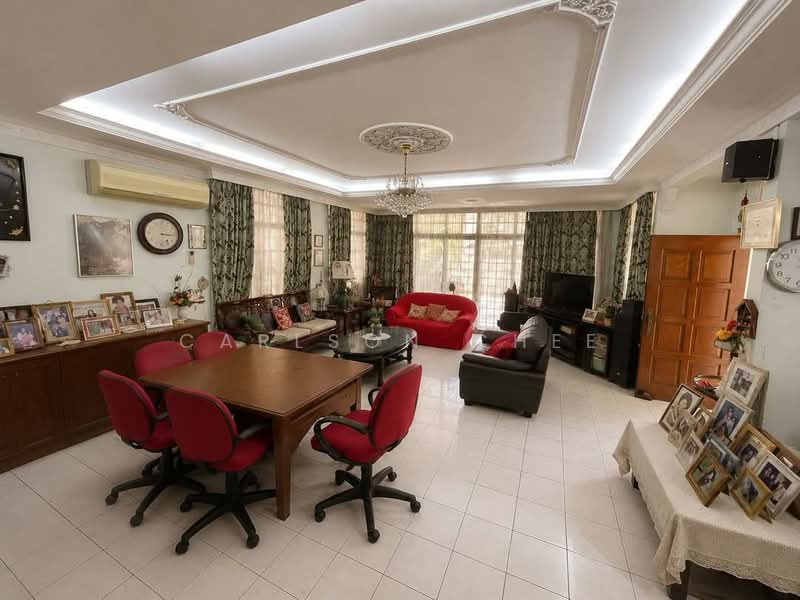 Bungalow for Sale in Usj 2 (Subang Jaya) - Carlson Chee - Living Room - PropertyGuru.com.my