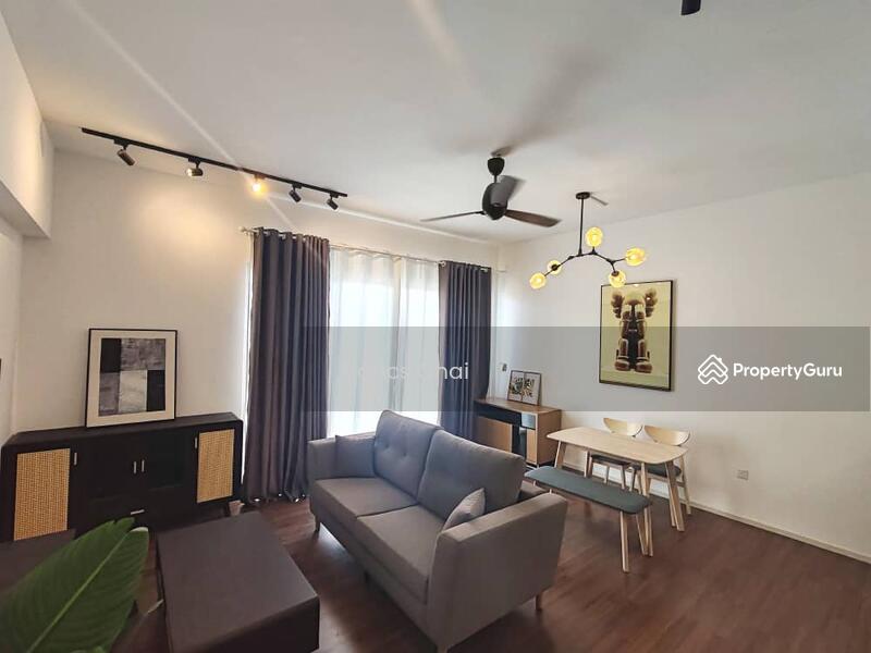 Service Residence for Rent at UNA Serviced Apartment - Vancs Chai - PropertyGuru.com.my