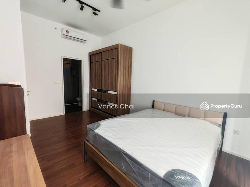 Service Residence for Rent at UNA Serviced Apartment - Vancs Chai - PropertyGuru.com.my