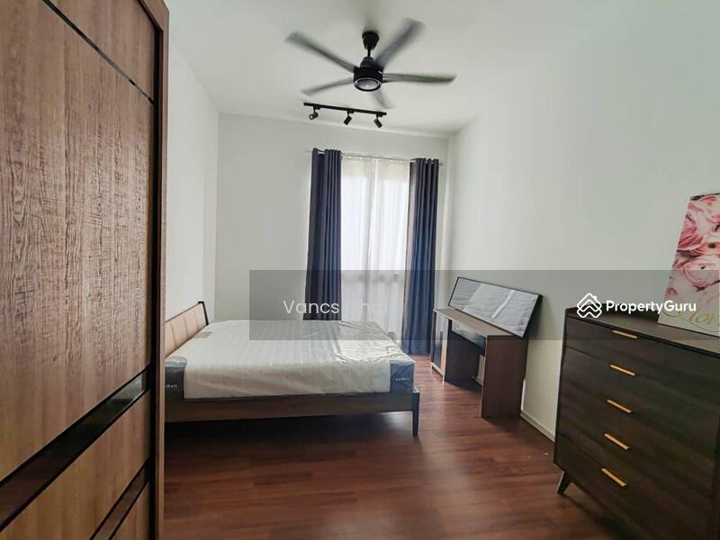 Service Residence for Rent at UNA Serviced Apartment - Vancs Chai - PropertyGuru.com.my