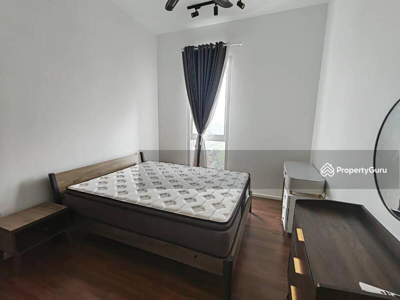 Service Residence for Rent at UNA Serviced Apartment - Vancs Chai - PropertyGuru.com.my