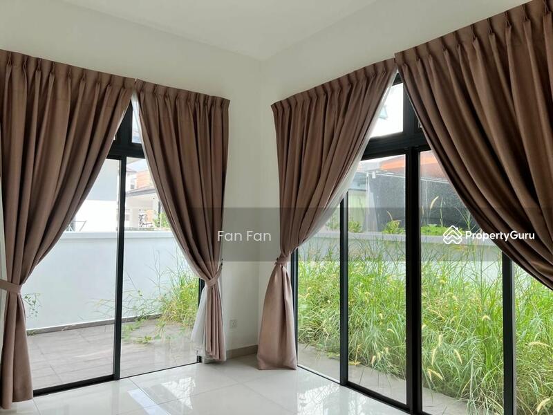 For Sale - Semi-D house at Eco Botanic